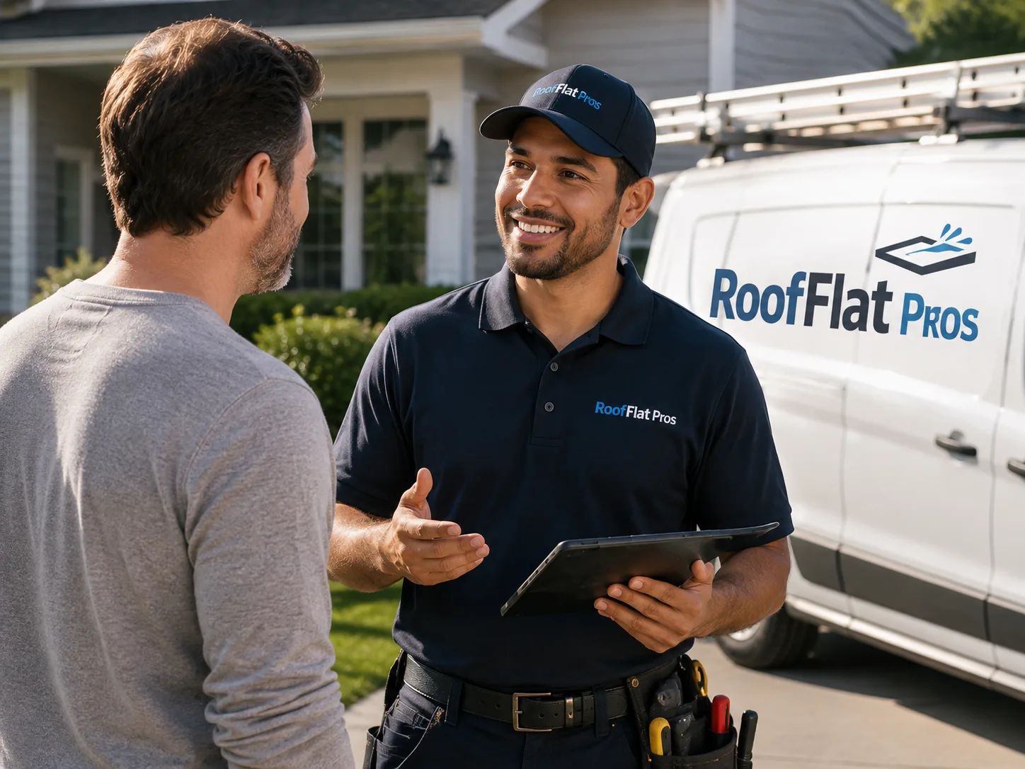 Flat Roof Leak Repair Kemp, OK common questions